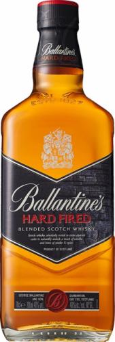 BALLANTINES HARD FIRED 700ML