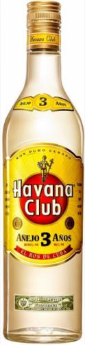 HAVANA CLUB 3YO 700ML