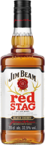 JIM BEAM RED STAG 700ML 32,5%